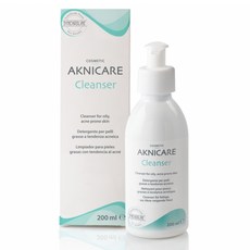 아크니케어 클렌징젤 200ml 여드름완화 여드름 세안제 피지컨트롤 지성 여드름 피부용 유럽 스킨케어, 1개