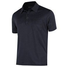 1+1 스밀 남성 여름 반팔 카라 티 기능성 작업복 상의 회사복 일상복 빅사이즈 티셔츠