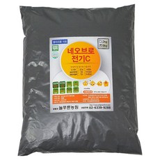 늘푸른농원 병아리 사료 5kg, 1개