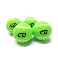 낫소 낫소 쿠션볼 의자발커버 테니스공 의자다리커버 4개입, L 그린(4개입), 1개