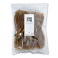 울돌목 순살 통 조미 아귀꼬리포 1kg 대용량, 1kg 내외, 1개