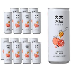 蜂蜜葡萄柚汽水, 16入, 240ml