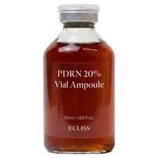 에클리스 PDRN 20% 바이알 MTS 연어 스킨부스터 앰플, 50ml, 1개