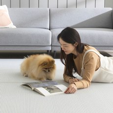 휴팡 멀티 롤매트 + 실리콘테이프 + 커터칼 세트, 양탄자 그레이(매트), 1개