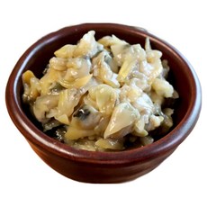 착한젓갈 감칠맛 으뜸 조개젓갈 조개젓, 1개, 500g