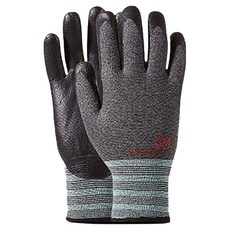 3M 3M장갑 슈퍼그립 핫 혹한기용 겨울용 방한장갑, 그레이(M), 3개