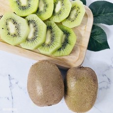 [고흥]그린키위 참다래 2kg, 1박스, 소과 2kg (28과 내외)