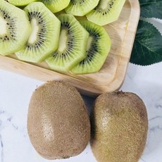 [고흥]그린키위 참다래 2kg, 1박스, 중과 2kg (22과 내외)
