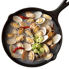 자숙 피바지락 500g 조개술찜 봉골레 탕 만능활용, 1개