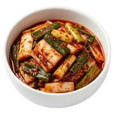 [당일생산/당일발송] 맛있게 매운 알싸한 실비대파김치, 1kg, 1개