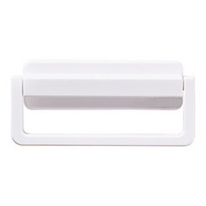 Eclatte 에끌라떼 다용도 무타공 접착식 손잡이 4개입