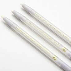 펜슬형 초자고 (3개입) 돌려쓰는 타입 브라더미싱 재봉틀 부품 액세서리 부자재 미싱몰, 3개