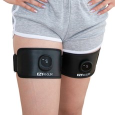 이지슬림 젤없는 EMS저주파운동기구 허벅지 팔뚝전용