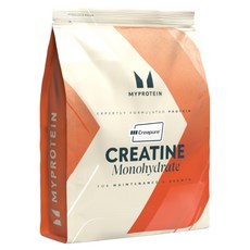 마이프로틴 크레아퓨어 모노 크레아틴 무맛 500g, 1개