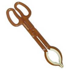 앙뽀 젖병 집게 1p, 브라운, 1개