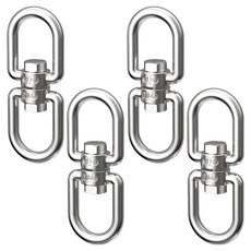 스텐슈벨 SUS304 스텐 8자 더블 슈벨, 4개, 5mm