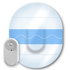 얼라이브패치 케어센스 에어 / 바로잰핏 고정 패치 센터무점착 방수, 1세트, 20매