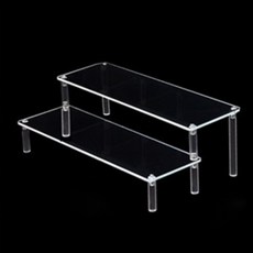 오드상회 피규어장식장 레고장식장 미니피규어장식장 아크릴케이스 피규어진열장 투명정리함 아크릴정리함 아크릴진열대, 1개