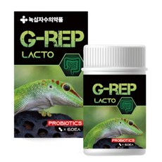 지렙 락토 파충류전용 유산균 설사개선제, 85g, 1개