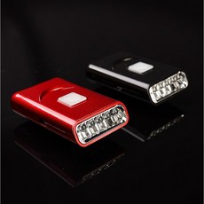 캡라이트 GL016 208 모자라이트, 016레드, 1개