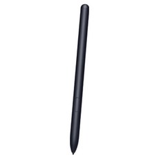 아일레청 갤럭시탭 스마트폰 태블릿 호환 S펜 터치펜 삼성 펜슬 자석 부착 USB-C 충전 SPEN, 1개, 블랙