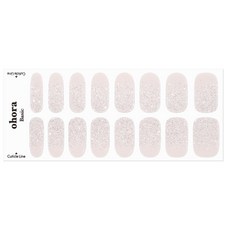 오호라 젤스트립 네일 30p 세트, 드레스 업, 1개