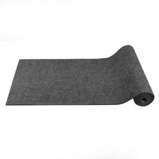 와이오 잘라쓰는 스티커 수평 수직 부착식 고양이 스크래쳐, 1개, 다크 그레이