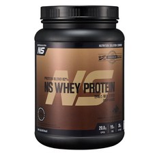 NS 웨이프로틴 딥초코맛 1kg, 1개