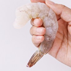 생칵테일새우 특대 900g (40~50미) 감바스용, 생칵테일새우 특대 21/25 900g, 1개