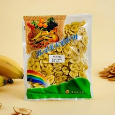 건강 간식 달콤한 건바나나 바나나칩 1kg 필리핀산, 1개