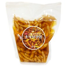 울릉허브 초석잠 장아찌, 1개, 1kg