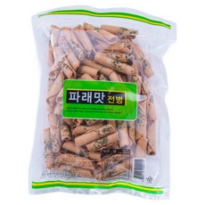 파래맛 전병 220g, 1개