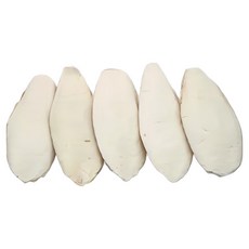 갑오징어뼈 애완달팽이 용품 달팽이 칼슘보충 소라게 천연 칼슘제, 갑오징어뼈 소형 원형, 1개