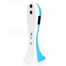 블루케어 하이첵 초음파 아이 키재기 BCHC-H1 신장계, 블루, 1개