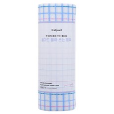 올가드 빨아쓰는 롤타입 행주 바이올렛, 1개, 1개