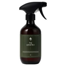 새숲 솔향 편백수 스프레이 피톤치드 새집증후군제거, 1개, 500ml
