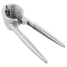 [호두 까는 망치] (고급 호두망치 A타입 1P +사은품 오렌지까기 1P)견과류 부럼까기 호두 까기 견과류 오프너, 실버, 1개