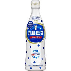 아사히 CALPIS 칼피스 유산균 원액 470ml x 15개, 3개