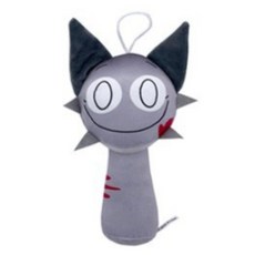 스프런키 sprunki 인형 S25114, 1개, 웬다호러, 22cm