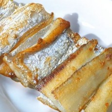 [산지직송] 뼈없는 국내산 순살갈치 손질 제주 갈치 은갈치, 4개, 150g 내외