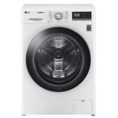 LG전자 트롬 드럼 세탁기 F12WVA 12kg 방문설치, 화이트