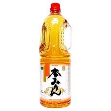 만능 맛술 혼미린 1.8L, 2개