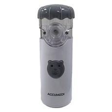 초음파 흡입기 네블라이저(아동 친화형) NE-M02, 1개, 1개입