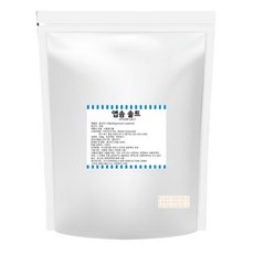 티티아 엡솜솔트 500g (황산마그네슘 독일산), 1개