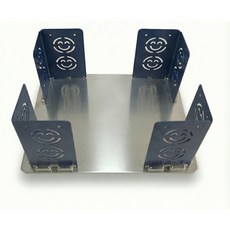 배달통 파티션 자석 칸막이 세트