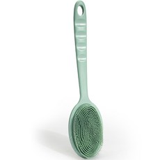 Taminayo 多用途身體刷, 1個, 綠色, 1入