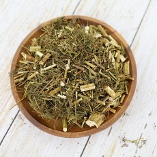 25년 수확 햇 개똥쑥 차, 1개, 1kg