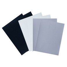 바이유즈 다용도수선패치 패딩수선 무지패치, 혼합, 1세트