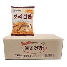 금풍제과 보리건빵 골드, 70g, 30개