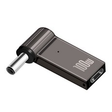 올리민 USB3.1 C타입 PD to DC 변환 노트북 충전 젠더, 02. PD to DC, 1개, 3.0/1.0